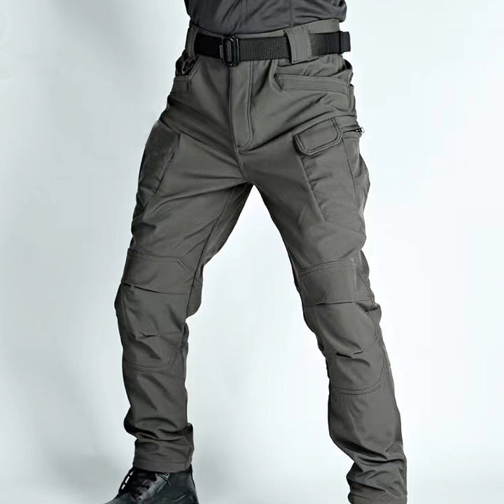 Wasserdichte Herren Wanderhose mit Elastischer Passform und Ergonomischem Design – Outdoor Trekkinghose für Aktive Abenteuer 9