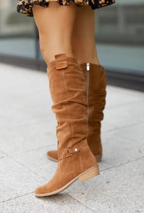 Wasserfeste Damen Stiefel – Rutschfeste Sohle und Isolierung für Winterwetter – Elegante Boots für Kalte Tage 3