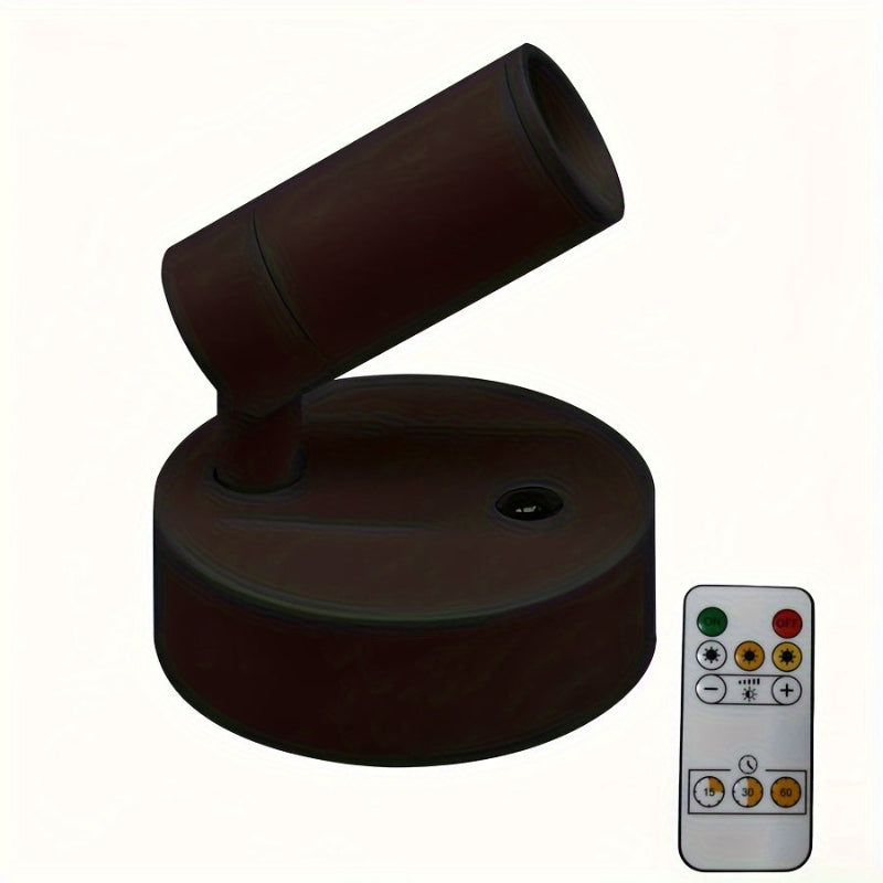 Wireless Spotlight with Remote Control 4