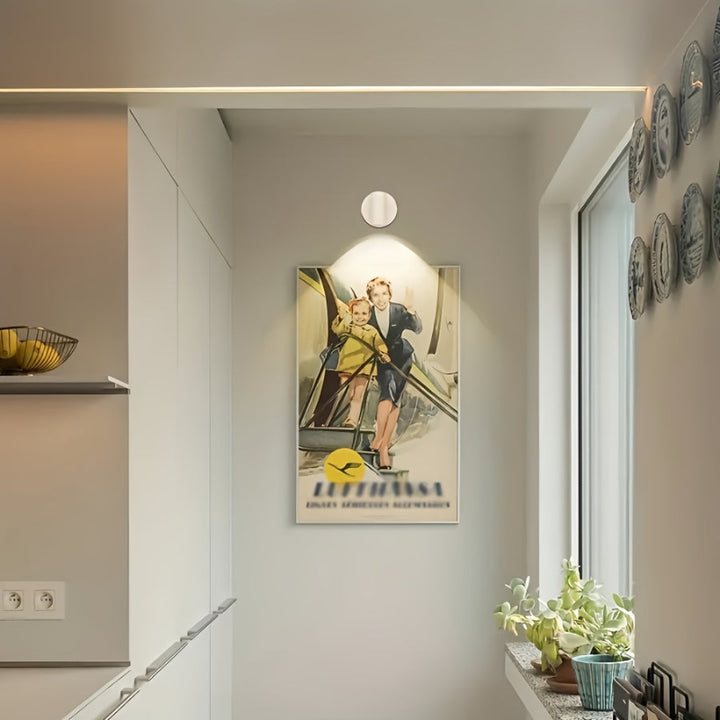 Wireless Spotlight with Remote Control 5