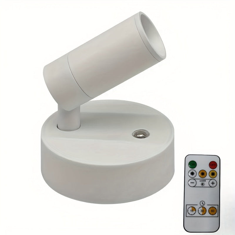 Wireless Spotlight with Remote Control 7