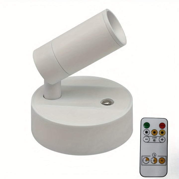 Wireless Spotlight with Remote Control 7